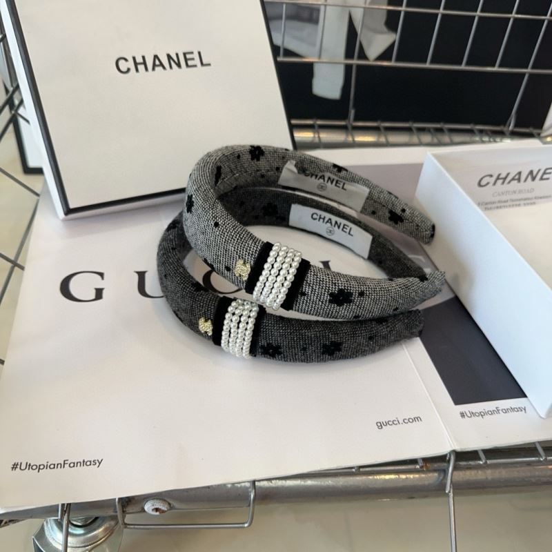 Chanel Hair Hoop